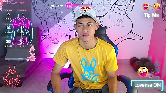 deivid bigcock1 online show from March 12, 2026, 12:27 am