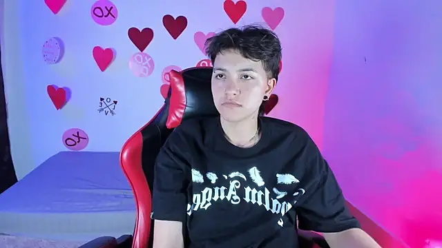 nicocoox online show from February 22, 2026, 8:28 am