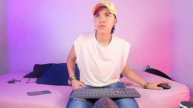 nicocoox online show from February 1, 2026, 3:54 pm