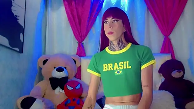 Snapshot of Julia_Bulette1 chatting on March 3, 2026, 1:23 am Julia Bulette1 online show from March 3, 2026, 1:23 am