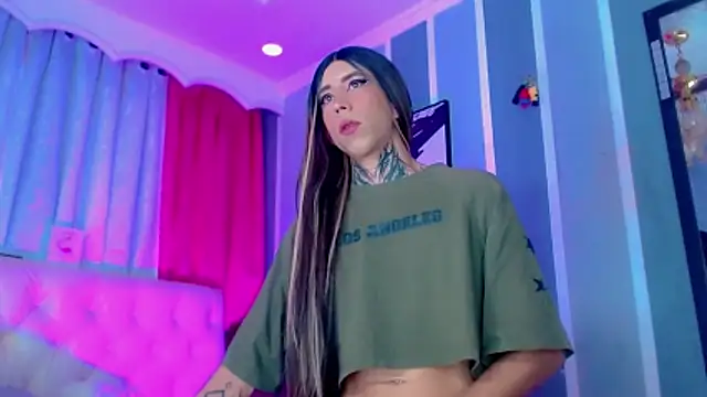 Julia Bulette1 online show from April 12, 2026, 1:42 am