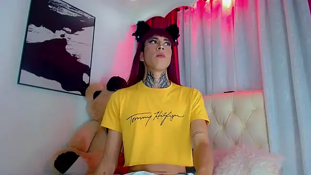 Snapshot of Julia_Bulette1 chatting on February 3, 2026, 6:40 am Julia Bulette1 online show from February 3, 2026, 6:40 am