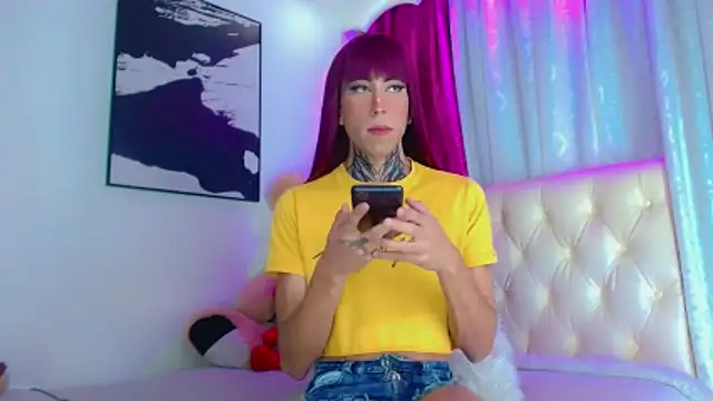 Snapshot of Julia_Bulette1 chatting on February 12, 2026, 2:00 am Julia Bulette1 online show from February 12, 2026, 2:00 am