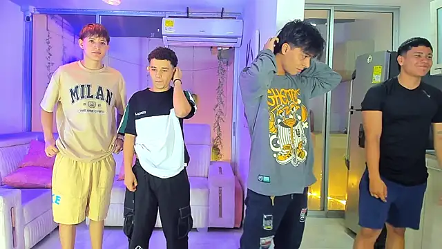 Houseofwarrios online show from January 9, 2026, 5:14 am