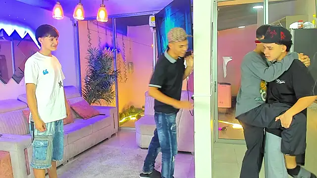 Houseofwarrios online show from April 9, 2026, 6:19 am