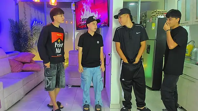 Houseofwarrios online show from April 15, 2026, 5:46 am