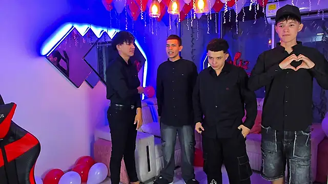 Houseofwarrios online show from February 15, 2026, 5:52 am