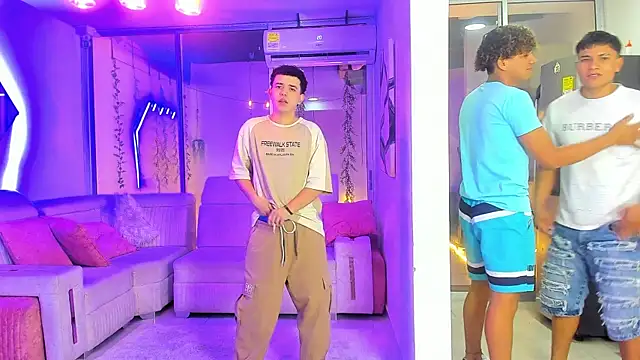 Houseofwarrios online show from January 18, 2026, 5:44 am