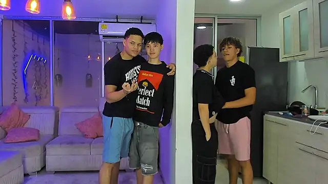 Houseofwarrios online show from February 7, 2026, 5:48 am