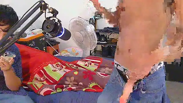 P4NT0J4 online show from March 24, 2026, 12:43 am