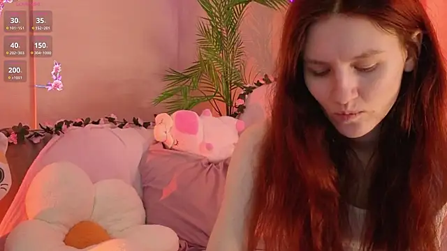 Little rosy online show from March 10, 2026, 4:27 am