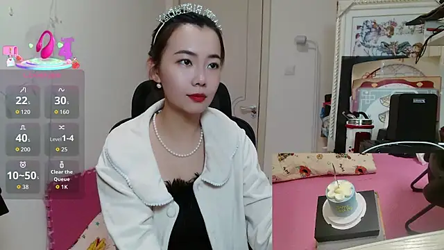 Snapshot of sallycui chatting on November 17, 2025, 11:58 am sallycui online show from November 17, 2025, 11:58 am