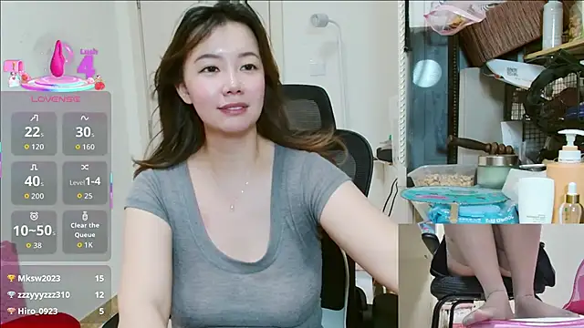sallycui online show from July 4, 2026, 1:26 pm