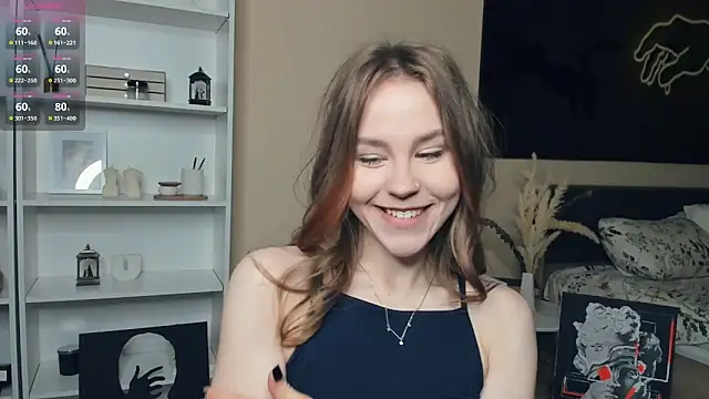 MaliaBourraine online show from May 14, 2026, 7:16 am
