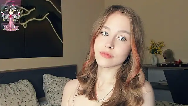 MaliaBourraine online show from April 4, 2026, 7:26 am