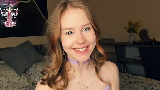 MaliaBourraine online show from March 27, 2026, 7:17 am