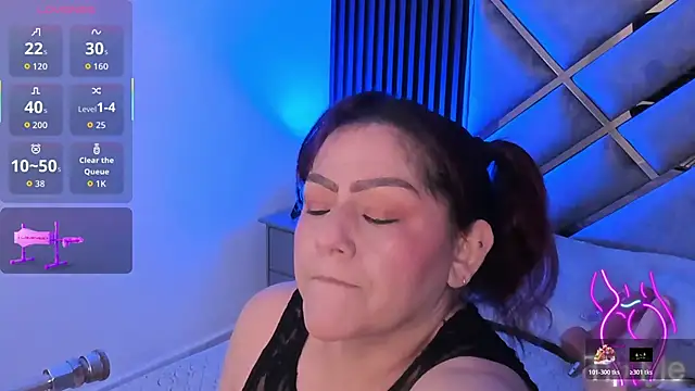 Aliyahsstone online show from November 27, 2025, 3:51 am