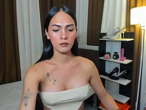 Sedictive Samantha online show from December 18, 2025, 8:19 am