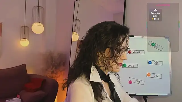 Irene Marlow online show from December 22, 2025, 1:44 pm