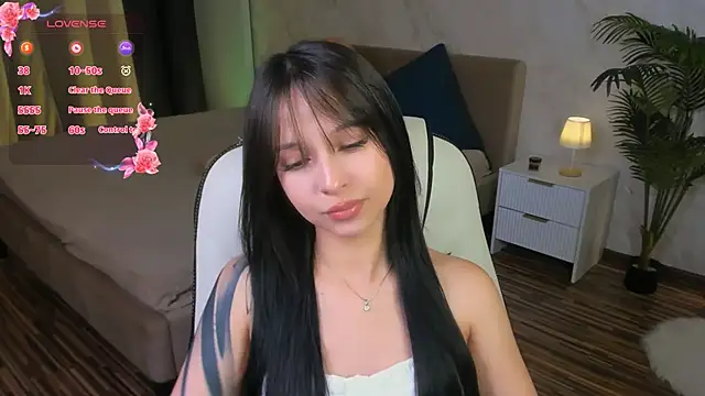 StarlitFairy online show from October 15, 2025, 5:28 am