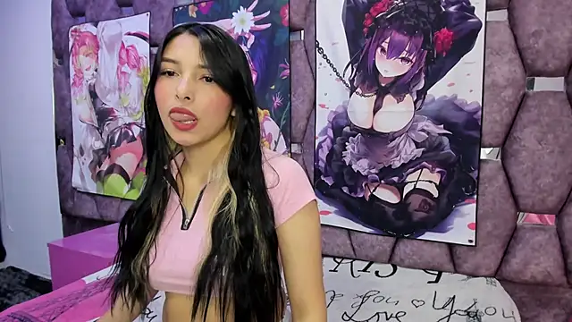 burbuja pink  online show from July 31, 2026, 3:17 am