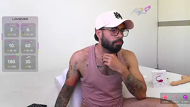 htrebor87 online show from February 27, 2026, 5:35 pm