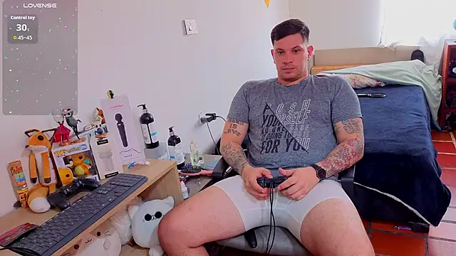 ryden 01 online show from November 11, 2025, 3:18 pm