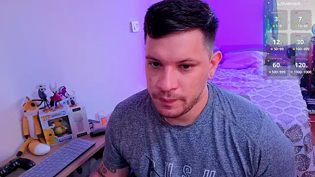 ryden 01 online show from October 3, 2025, 2:29 pm