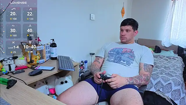 ryden 01 online show from December 20, 2025, 10:01 pm