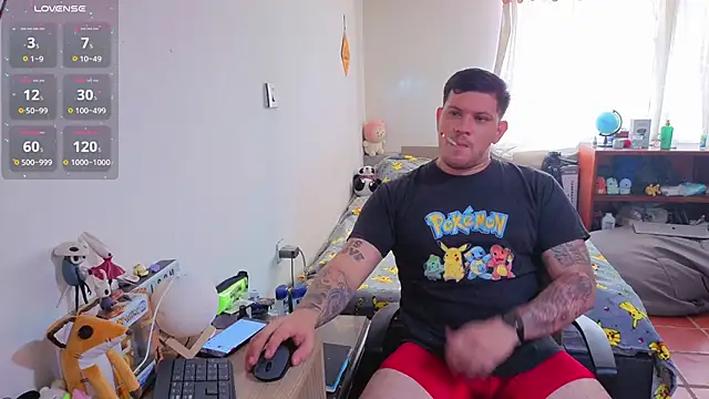 ryden 01 online show from January 7, 2026, 3:50 pm