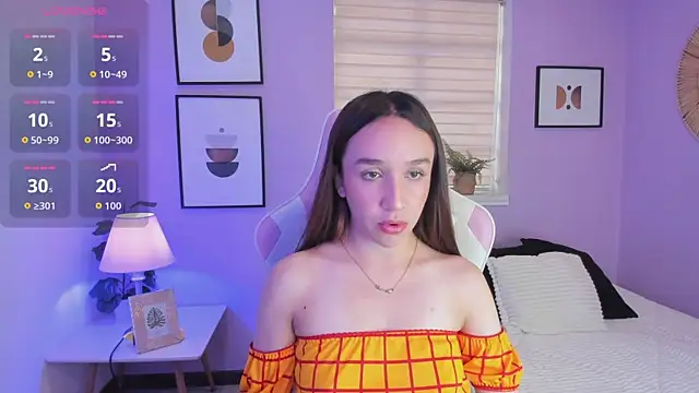 aliissonn online show from October 31, 2025, 12:13 pm