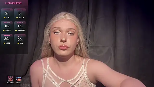 Michelle Jacksonn online show from February 25, 2026, 7:58 pm