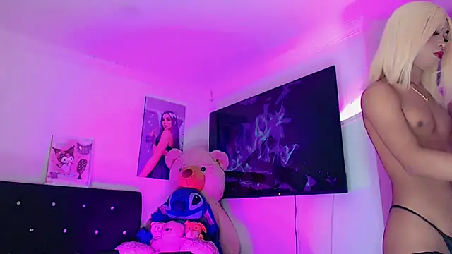 DaliaBacil25 online show from February 17, 2026, 11:46 pm