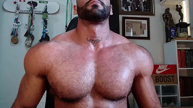 henryhadesflirt online show from January 14, 2026, 6:22 pm