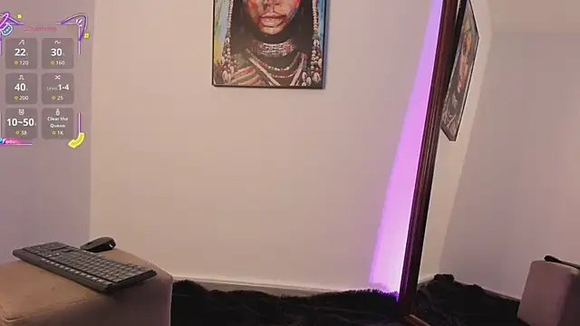 Snapshot of Aliccecullen chatting on November 26, 2025, 11:43 am Aliccecullen online show from November 26, 2025, 11:43 am