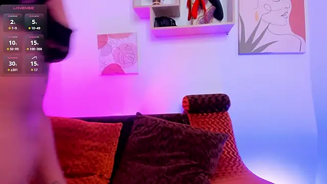 camilafoox7 online show from March 3, 2026, 4:19 am