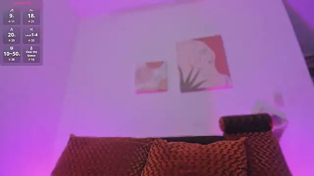 camilafoox7 online show from October 26, 2025, 6:08 pm