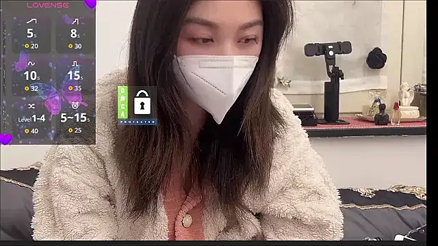 fioralba online show from January 31, 2026, 7:45 pm