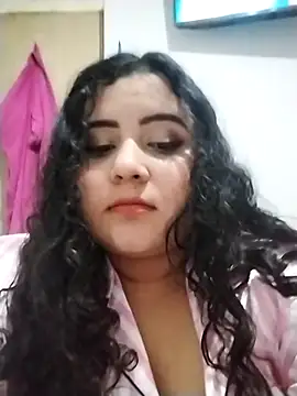 Carolceleste24 online show from November 4, 2025, 9:51 pm