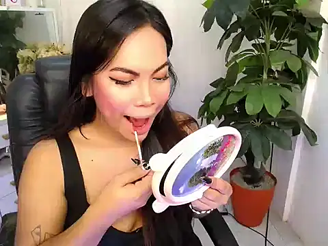 AngelitaDeputouch online show from October 25, 2025, 8:35 am