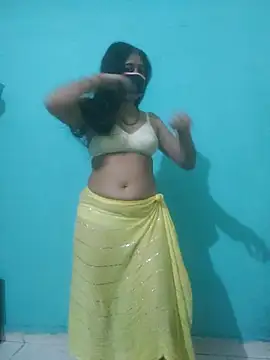 Cute-Charvii online show from November 4, 2025, 7:01 am