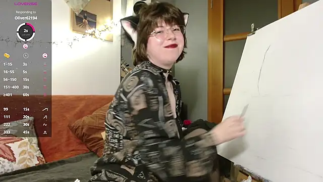 HardNerdVoid online show from January 8, 2026, 7:53 pm