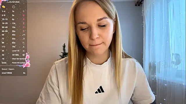 TanekaBoitel online show from January 16, 2026, 12:31 pm