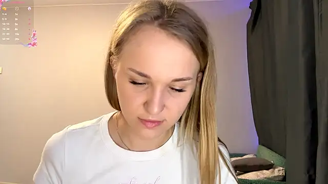 TanekaBoitel online show from October 30, 2025, 11:19 am