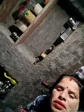 M-Kajal456 online show from November 3, 2025, 8:01 pm