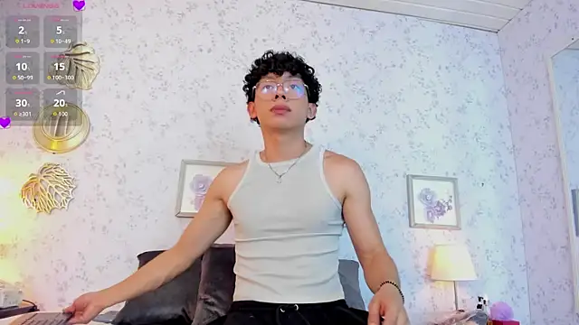 liam twiink online show from April 13, 2026, 7:40 pm