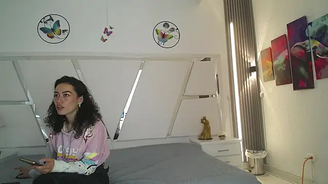 oblivionlove online show from December 1, 2025, 9:26 pm