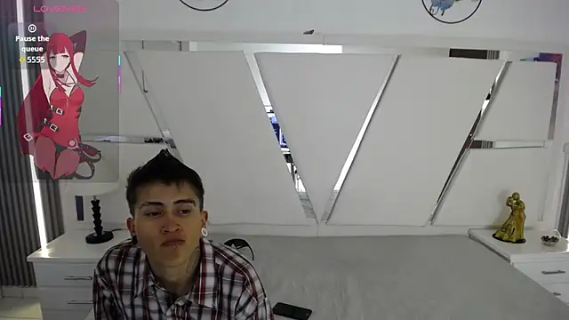 oblivionlove online show from March 17, 2026, 9:51 pm