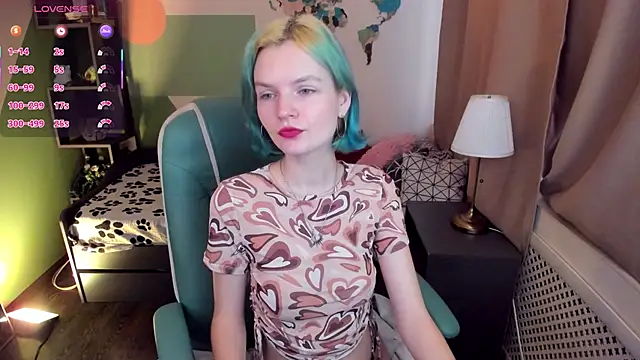 Lika Sky online show from March 3, 2026, 6:09 am