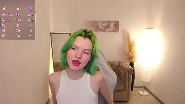 Lika Sky online show from April 9, 2026, 6:04 am